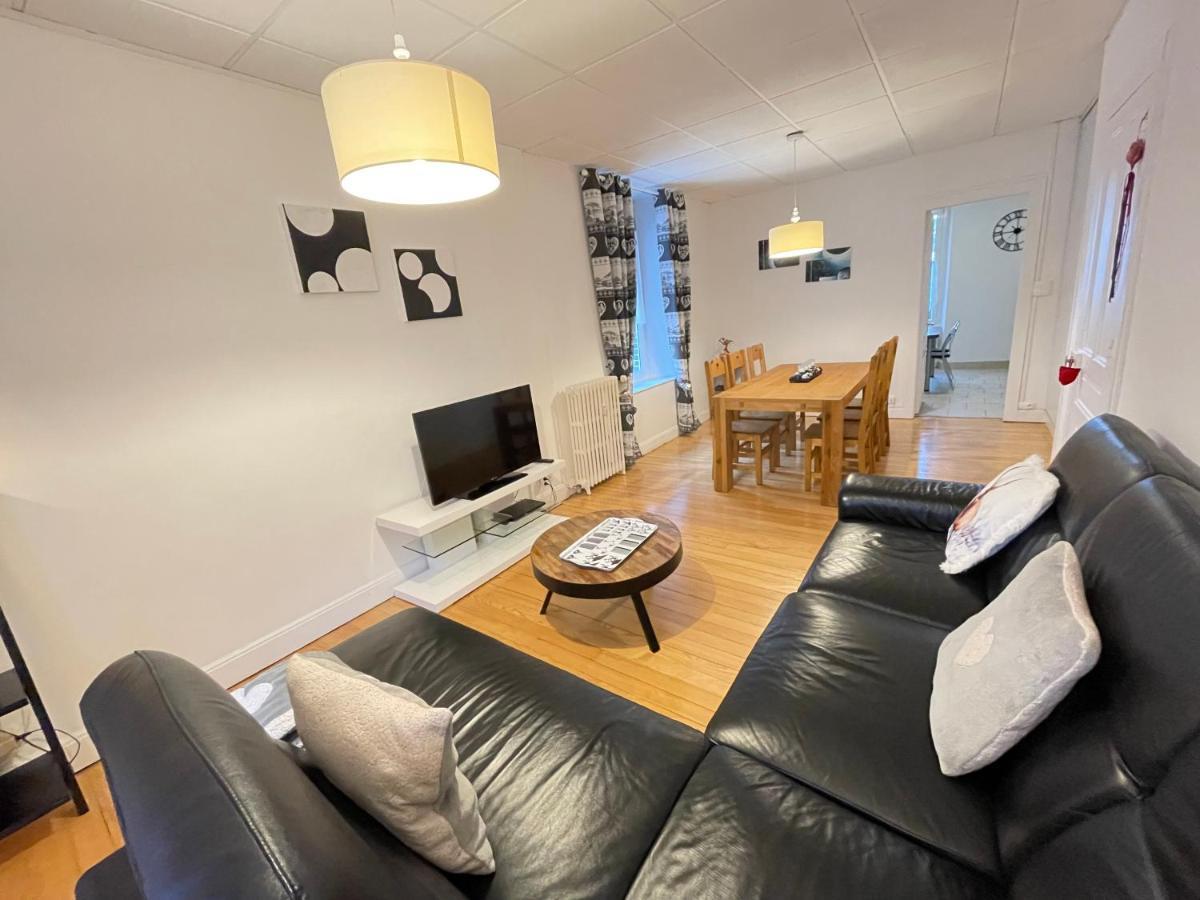 Apartamento Le Chamois Gérardmer Exterior foto
