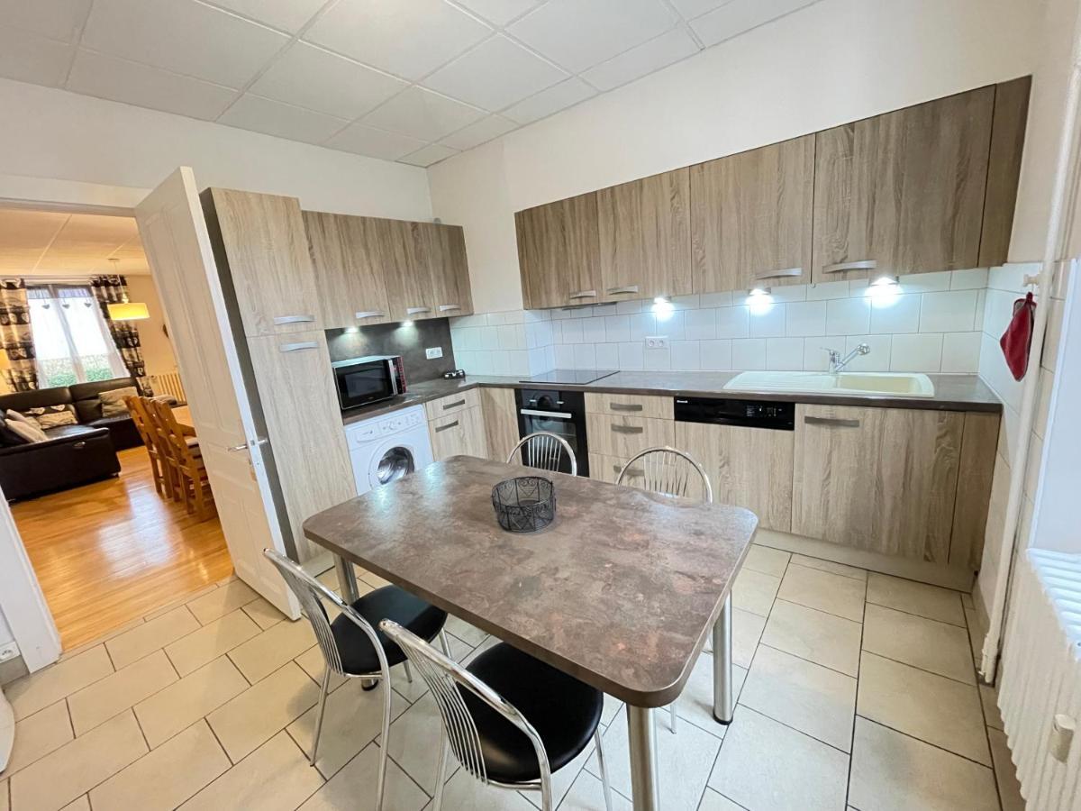 Apartamento Le Chamois Gérardmer Exterior foto