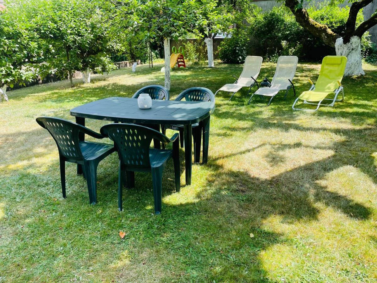 Apartamento Le Chamois Gérardmer Exterior foto