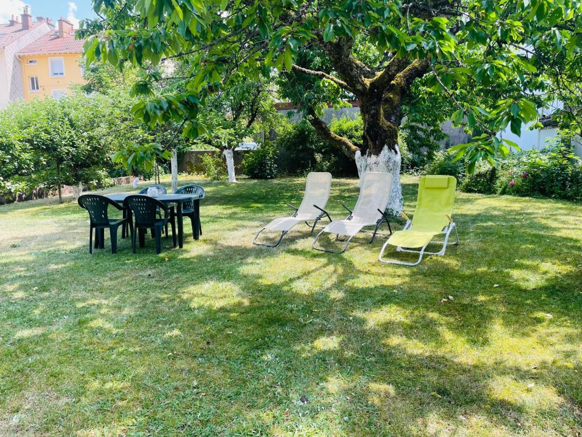 Apartamento Le Chamois Gérardmer Exterior foto