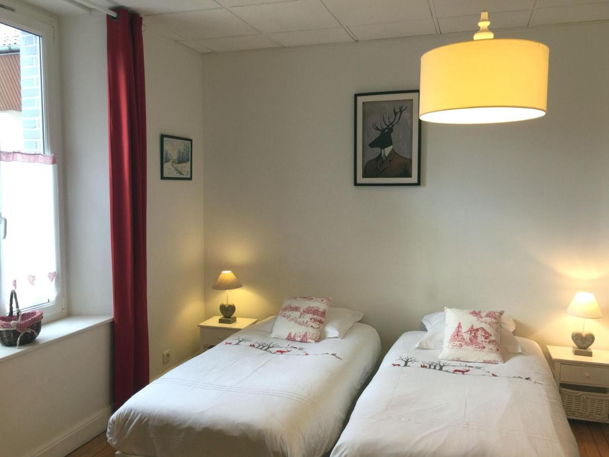 Apartamento Le Chamois Gérardmer Exterior foto