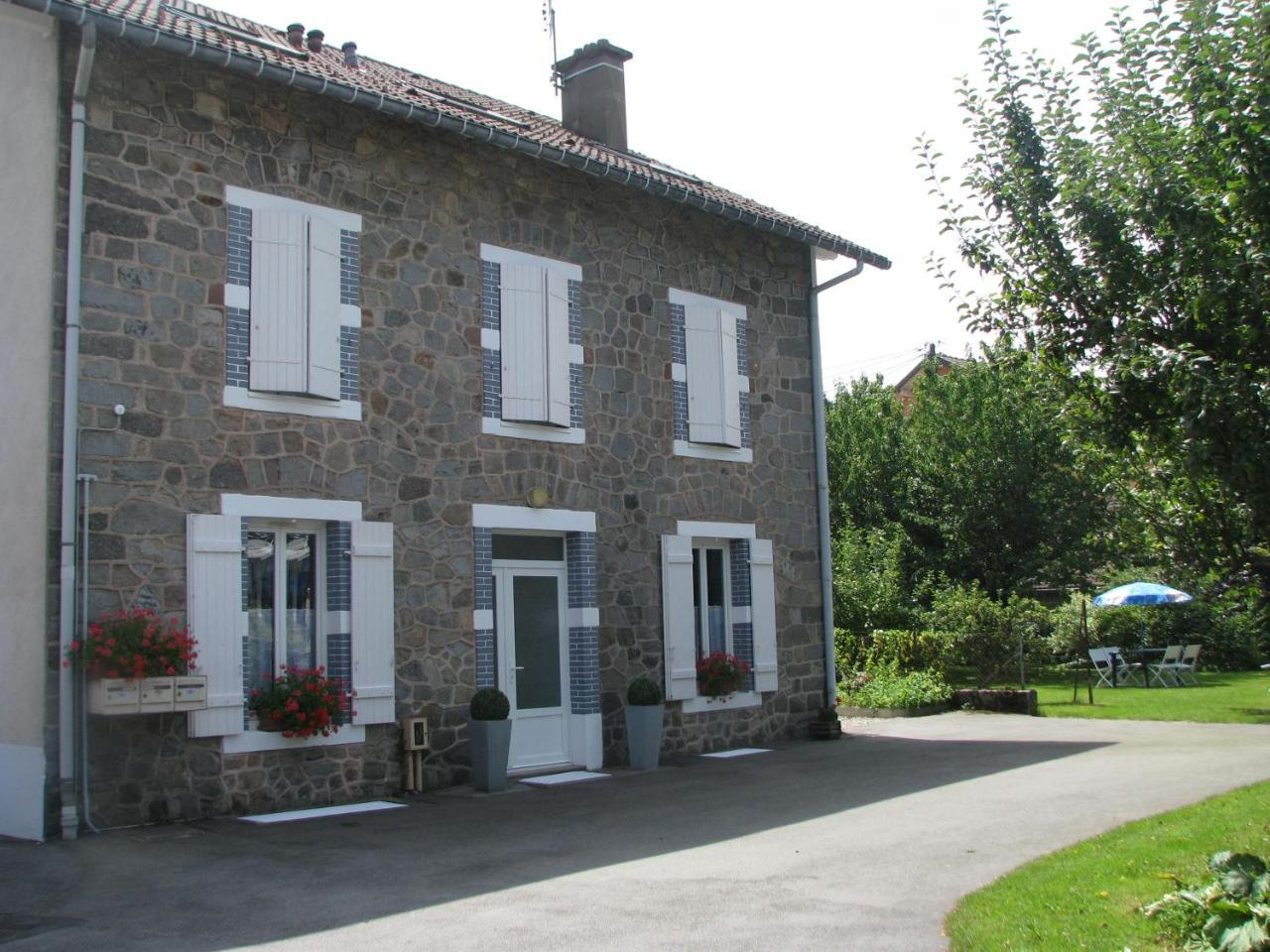 Apartamento Le Chamois Gérardmer Exterior foto